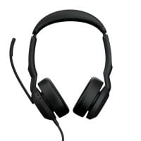 Jabra Evolve2 50 - USB-C/A UC Stereo (without Bluetooth)