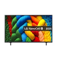 LG 50NANO80A6B.AEK TV 127 cm (50") 4K Ultra HD Smart TV Wi-Fi Blue