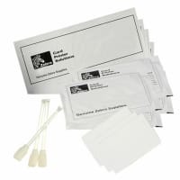 Zebra 105999-705 printer cleaning Printer cleaning sheet