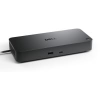 DELL WD25 Wired USB 3.2 Gen 2 (3.1 Gen 2) Type-C Black