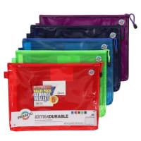 Premto Pkt.5 A4+ Extra Durable Mesh Wallet - Asst