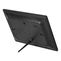 Trevi DPL 2235 WF digital photo frame Black 25.6 cm (10.1") Touchscreen Wi-Fi