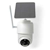 Nedis SIMCBO50WT security camera Dome IP security camera Outdoor 1920 x 1080 pixels Ceiling
