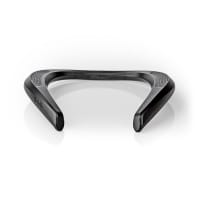 Nedis SPBT5010BK portable/party speaker Stereo portable speaker Black 3 W