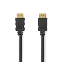 Nedis CVGL34060BK200 HDMI cable 20 m HDMI Type A (Standard) Black