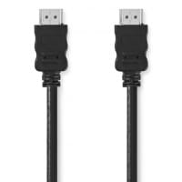 Nedis CVGL34002BK50 HDMI cable 5 m HDMI Type A (Standard) Black