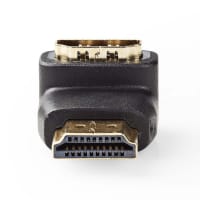 Nedis CVGP34901BK cable gender changer HDMI A Black