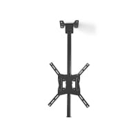 Nedis TVCM1330BK TV mount/stand 106.7 cm (42") Black