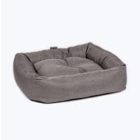 Danish Design Antibacterial Snuggle Bed Large Grey ABGYSL