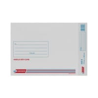 GoSecure Bubble Envelopes Size 8 White (Pack of 10) PB10149