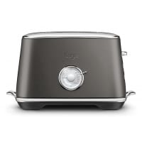 Sage STA735BST4GUK1 toaster 6 2 slice(s) 1000 W Black, Stainless steel