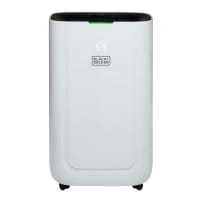 Black & Decker BXEH60014GB dehumidifier 6.5 L 30 dB 420 W White