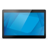 Elo Touch Solutions I-Series 5 Digital signage flat panel 39.6 cm (15.6") LED Wi-Fi 300 cd/m² Full HD Black Touchscreen Built-in processor Android