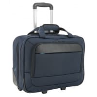 Mobilis 005044 handbag/shoulder bag Nylon, Polyester Black, Blue, Navy Unisex Trolley bag