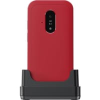 Doro Leva E22 7.11 cm (2.8") 127.8 g Red, White Feature phone