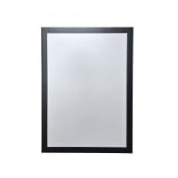 Announce Frame Solo A3 Magnetic Stripes Black (Pack of 5) AA50014