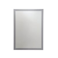 Announce Frame Solo A3 Magnetic Stripes Silver Grey (Pack of 5) AA50015