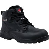 Rock Fall Onyx Women's Black S3 Safety Boots 3