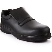 Arco Essentials Black Slip-On S2 Safety Shoes 5