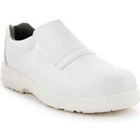 Arco Essentials White Slip-On S2 Safety Shoes 12