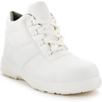Arco Essentials White S2 Safety Boots 11
