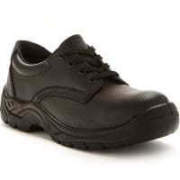 Arco Essentials Black S1P Safety Shoes 9