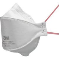 3M Aura 1863+ Fold-Flat FFP3 Healthcare Dust Mask (Pack of 20)