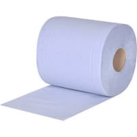Arco Centrefeed Blue Roll 120m (Pack of 6)