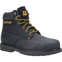 Caterpillar Inc Powerplant Black SB Safety Boots 6