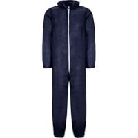 Arco Essentials Blue Lightweight Disposable Overalls 2XL