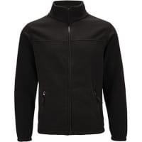 Arco Essentials Unisex Black Fleece Jacket S