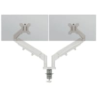 Leitz Ergo Space Saving Dual Monitor Arm