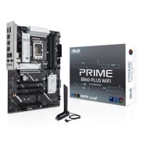 ASUS PRIME B860-PLUS WIFI Intel B860 LGA 1851 (Socket V1) ATX