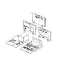 Zebra P1112640-212 printer/scanner spare part/accessory Bezel