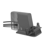 Zebra CRD-ET4X-1SNWS-01 mobile device dock station Tablet Black