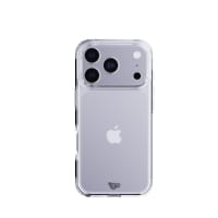 Tech21 T21-11327 mobile phone case 16 cm (6.3") Cover Transparent