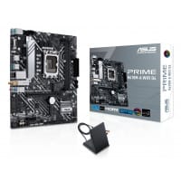 ASUS PRIME H610M-A WIFI D4 Intel H610 LGA 1700 micro ATX
