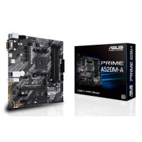 ASUS PRIME A520M-A II/CSM AMD A520 Socket AM4 micro ATX
