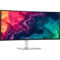 DELL Plus S3425DW computer monitor 86.4 cm (34") 3440 x 1440 pixels Wide Quad HD LCD Silver