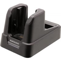 Datalogic Single Slot Wired Dock mobile device dock station Mobile computer Black