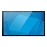 Elo Touch Solutions I-Series 5 Slate Digital signage flat panel 39.6 cm (15.6") LED Wi-Fi 350 cd/m² Full HD Grey Touchscreen Built-in processor Android