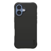 PanzerGlass CARE by ® Fashionable Case Samba Black w. MagSafe iPhone 17