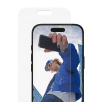 PanzerGlass ® Screen Protector iPhone Air | Classic Fit w. EasyAligner Clear screen protector Apple 1 pc(s)