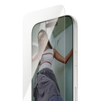 PanzerGlass SAFE. by ® Screen Protector iPhone 17 Pro | Ultra-Wide Fit w. EasyAligner Clear screen protector Apple 1 pc(s)