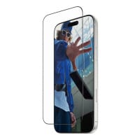 PanzerGlass ® Screen Protector iPhone 17 Pro Max | Ultra-Wide Fit w. FASTFIT IN-A-BOX Clear screen protector Apple 1 pc(s)