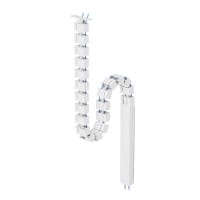 Neomounts ADS06-133WH Cable spine - screw-mounted - universal