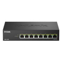 D-Link 8-Port 2.5G Multi-Gigabit PoE++ Unmanaged Switch