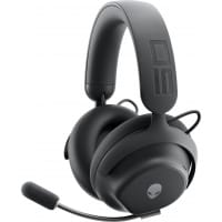 Alienware PRO-HS-G-DEAM headphones/headset Wired & Wireless Head-band Gaming USB Type-C Bluetooth Black