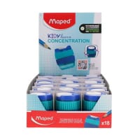 MAPED KIDY LEARN SINGLE HOLE SHARPENER - CDU