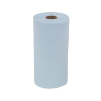 Wypall L20 Medium Duty Cleaning Paper Wipes Blue (Pack of 12) 7381